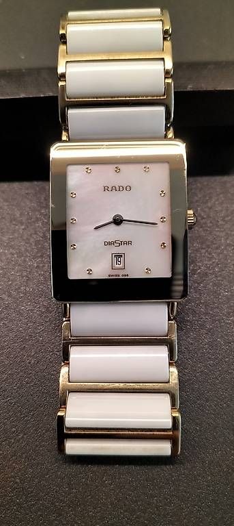 Orologi: Rado Diastar Uhren Quarz – Usato da Steinach venduto da Tsgweh