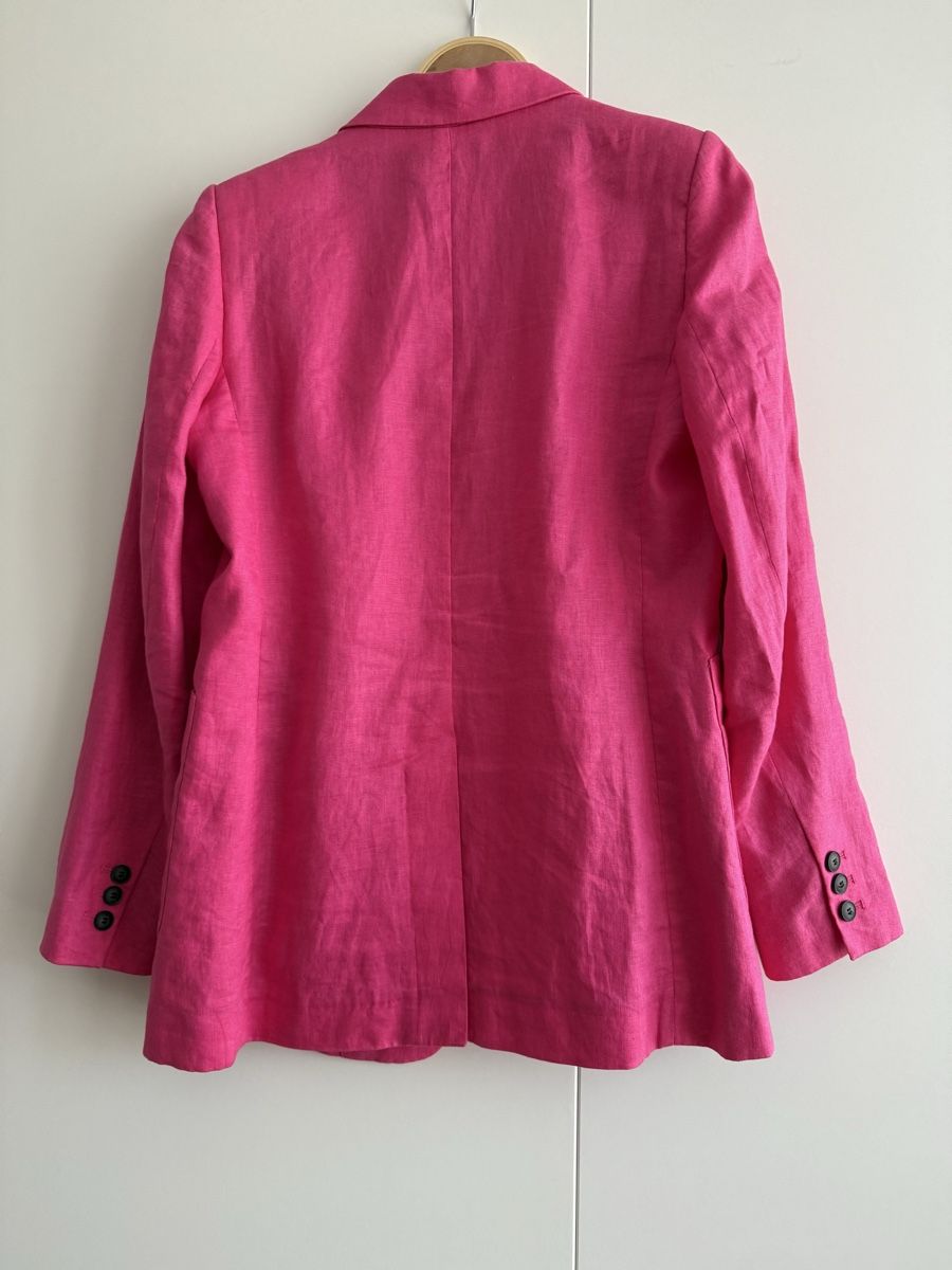 C&A Giacche: Leinen Blazer – Usato da Buchs AG venduto da MiWeFe17 2