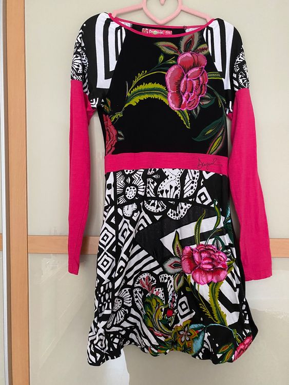 Desigual Mädchen Kleid (Gebraucht) In Frauenfeld F Produktbild-Vorschau 12