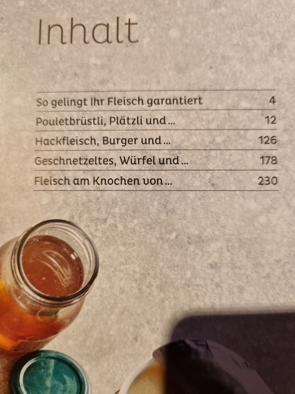 Libri: LIEBLINGSFLEISCH*** BETTY  BOSSI – Nuovo (secondo la descrizione) da Oberrieden venduto da Peyma 1