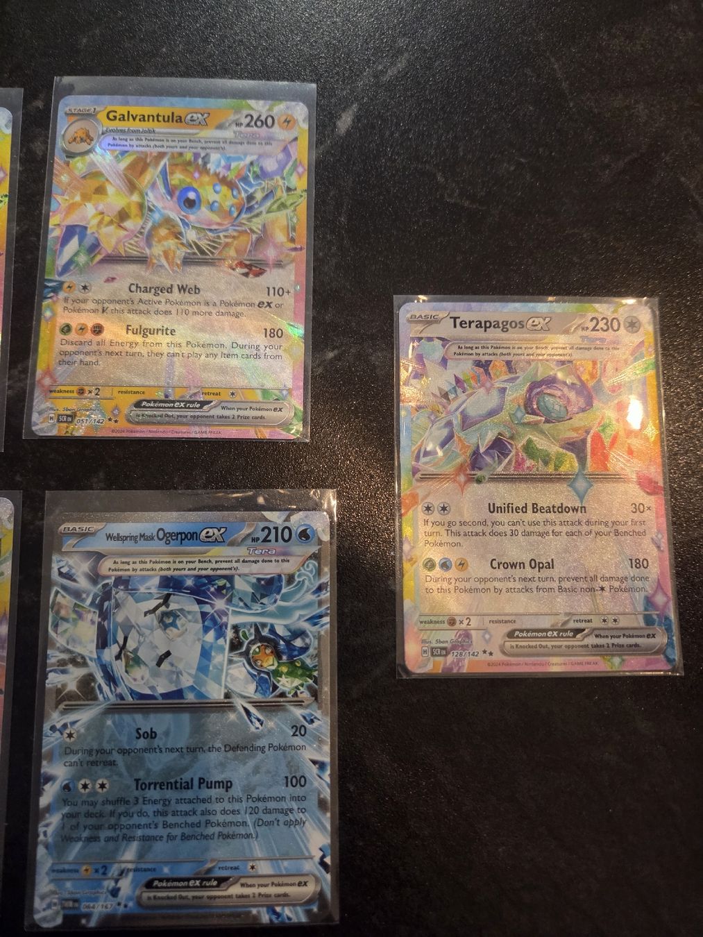 Pokémon Sammelbilder & Trading cards: Diverse Pokemon EX Karten im Set Neuwertig – Neu (gemäss Beschreibung) aus Zufikon von Houdiboudi 1