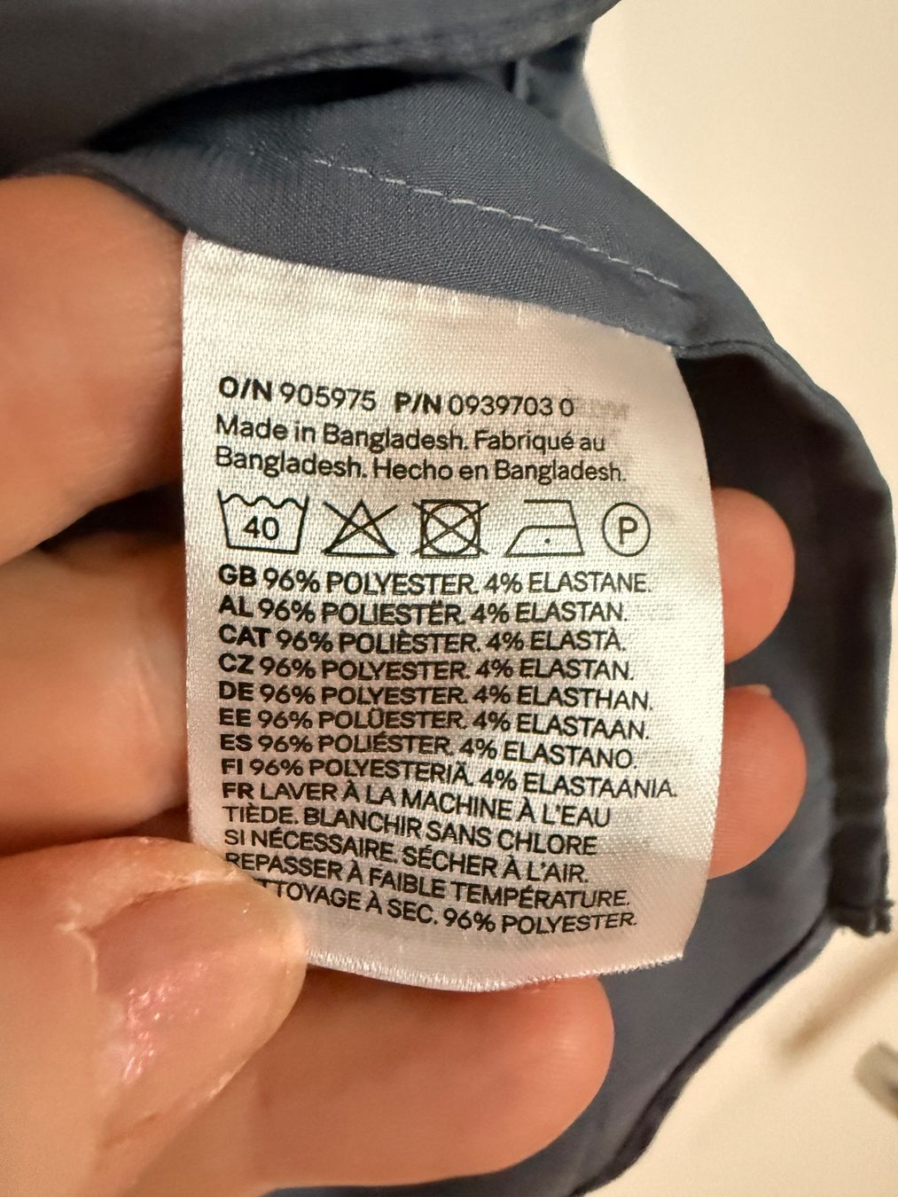 H&M Blusen: Elegante Satinbluse – Gebraucht aus Mastrils von Laura8sevilla 2