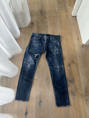 Dsquared2 Jeans Grösse 50
