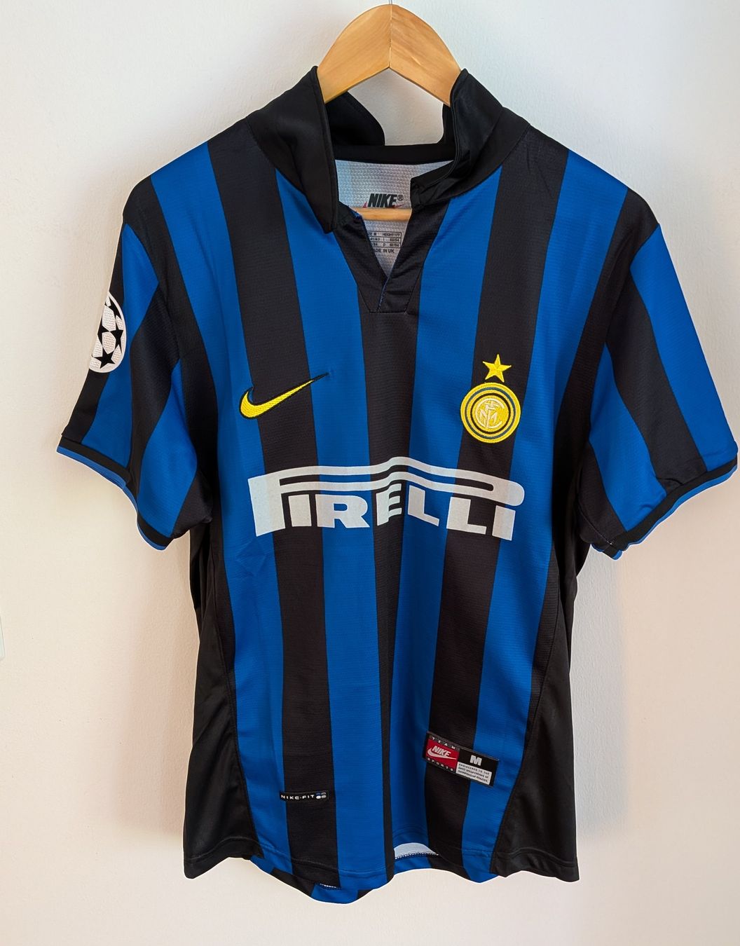 Nike Canottiere & Pantaloni: Vintage Inter Milan Trikot Ronaldo – Nuovo (secondo la descrizione) da Zürich venduto da vukzh