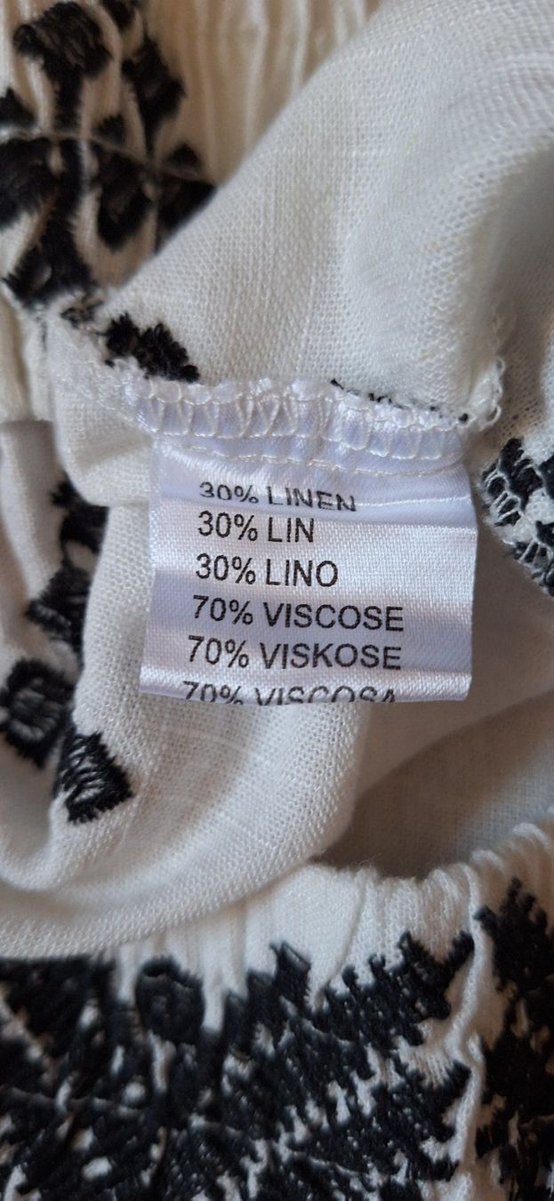 Hosen: pantalon en lin – Neu und originalverpackt aus Lussery-Villars von pousinete02 4
