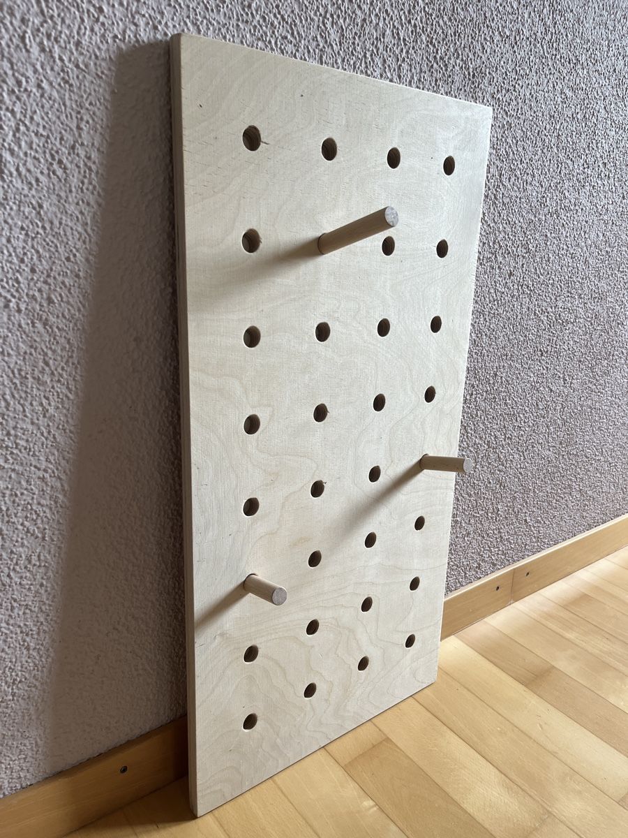 Guardaroba: Modulare Garderobe aus Holz – Usato da Zürich venduto da ill.phil