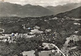 MONTEGGIO – Bosco della Bella / Villaggio Pro Juventute TI G