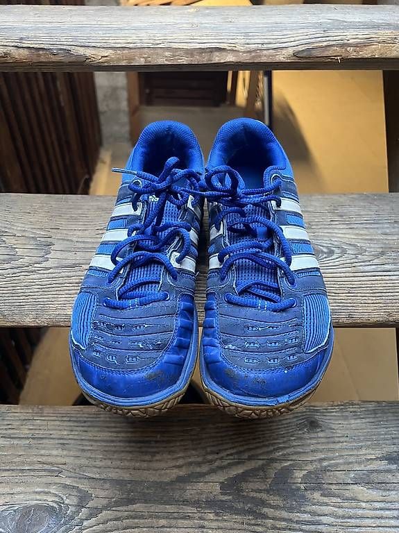 Herrenschuhe: Schuhe Adidas Spezial – Gebraucht aus Zürich von rubin_ 1
