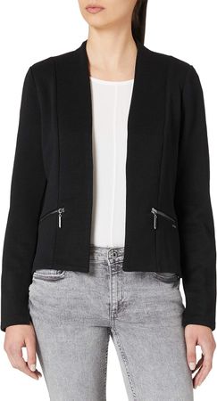 Tom Tailor Denim Blazer schwarz - Grösse S
