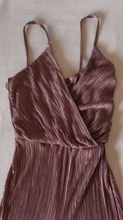 Jumpsuit NLY ONE S rosé - Festlich für  Sommmer  weites Bein