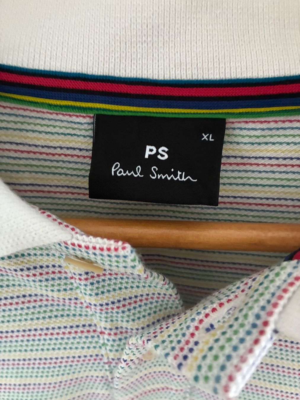 Magliette Polo: Paul Smith polo Gr. XL – Usato da Fribourg venduto da waves55 1