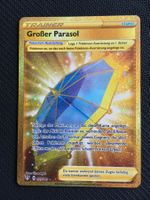 Pokémon - Flammende Finsternis Großer Parasol (DAA 199) - DE