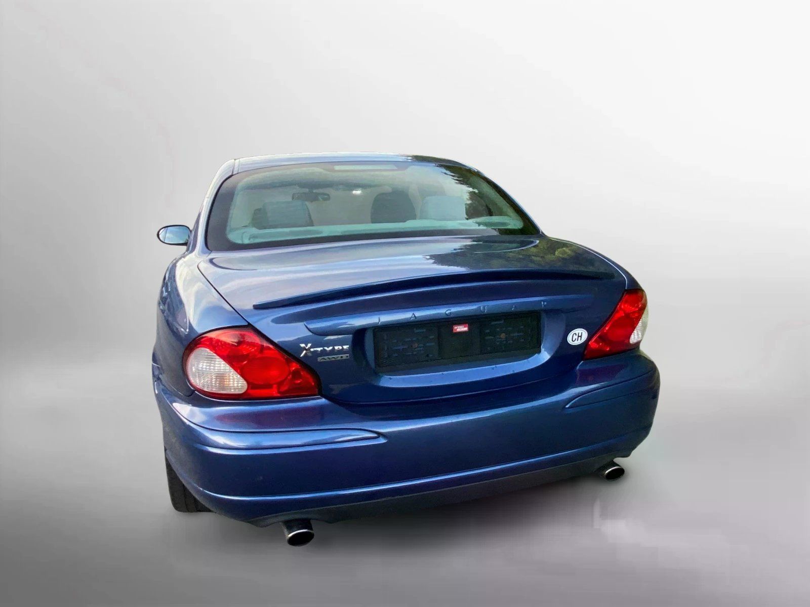 Jaguar Automobili: Jaguar X-Type 2.5l V6 SP – Difettoso da Wangen an der Aare venduto da Swiss-liq24 4