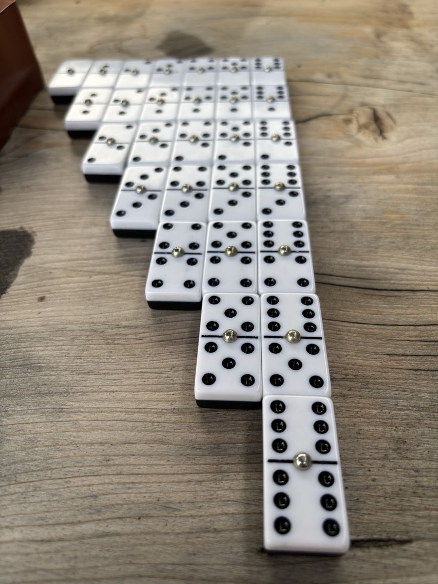 Giochi: Domino Spiel – Usato da Würenlos venduto da Ashley24 1