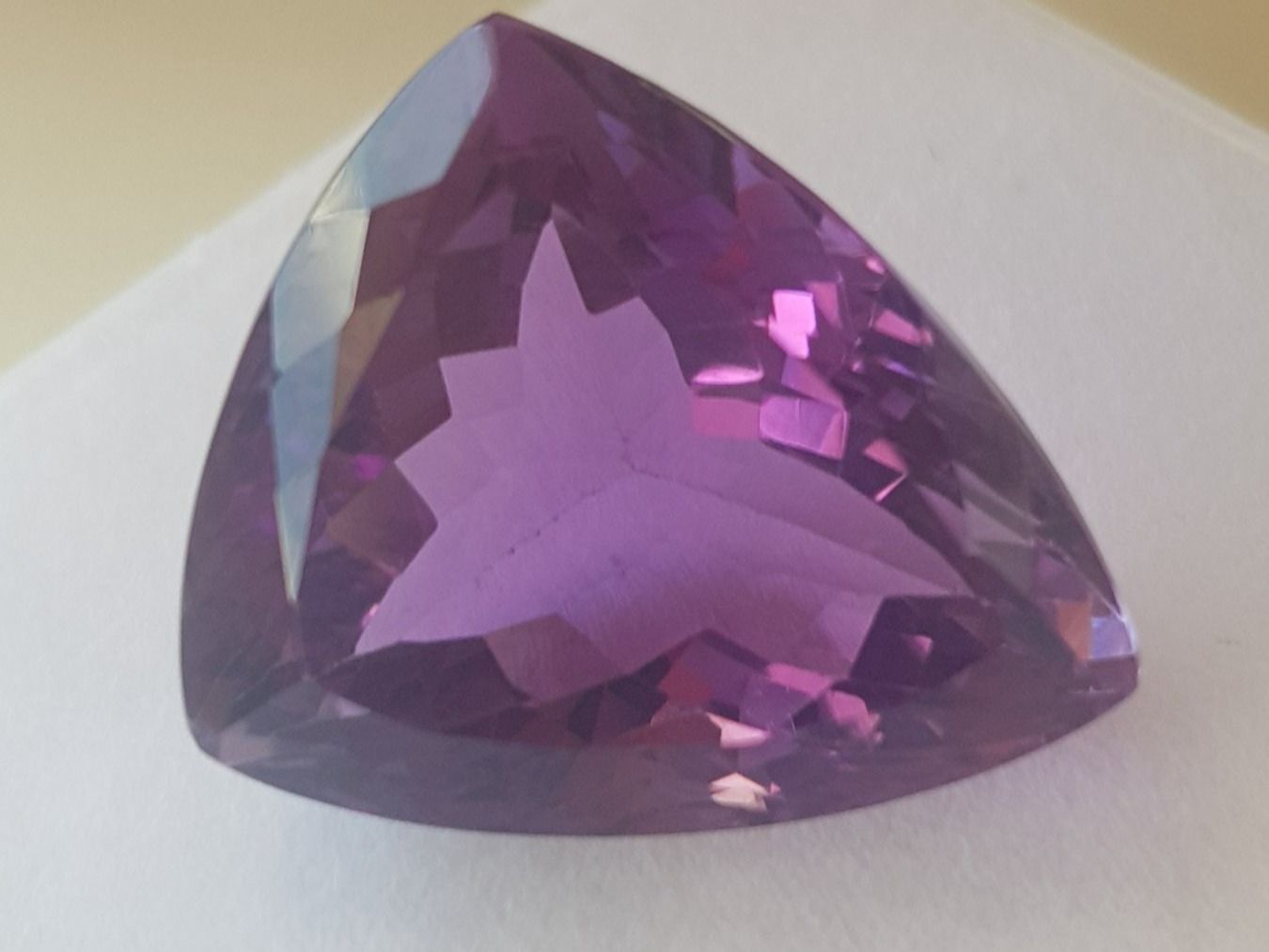Pietre preziose: Amethyst Brasilien – Nuovo e nell'imballaggio originale da Wolhusen venduto da toni079 5