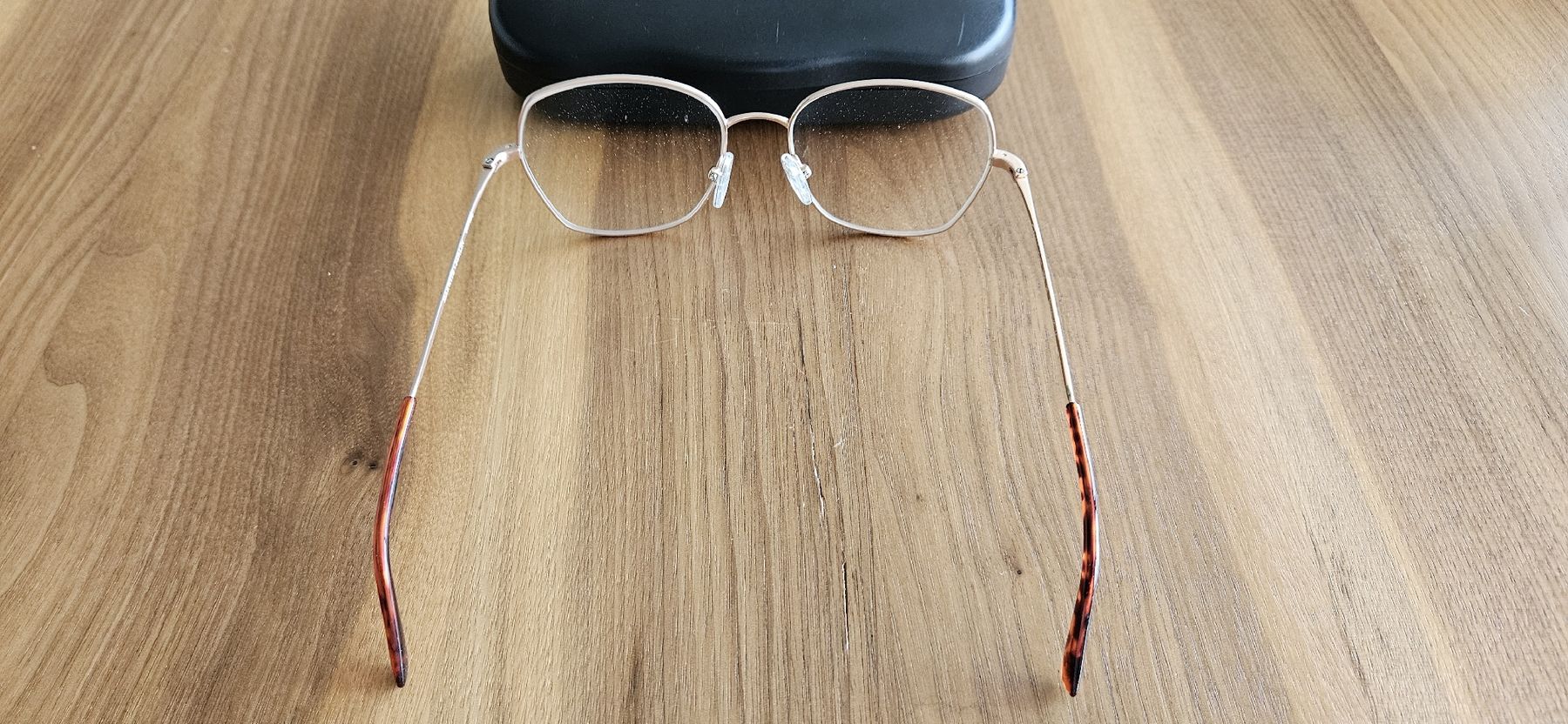 Occhiali & Lenti: Brille Marwitz Berlin mit Etui – Usato da Kesswil venduto da mie_g89p 2