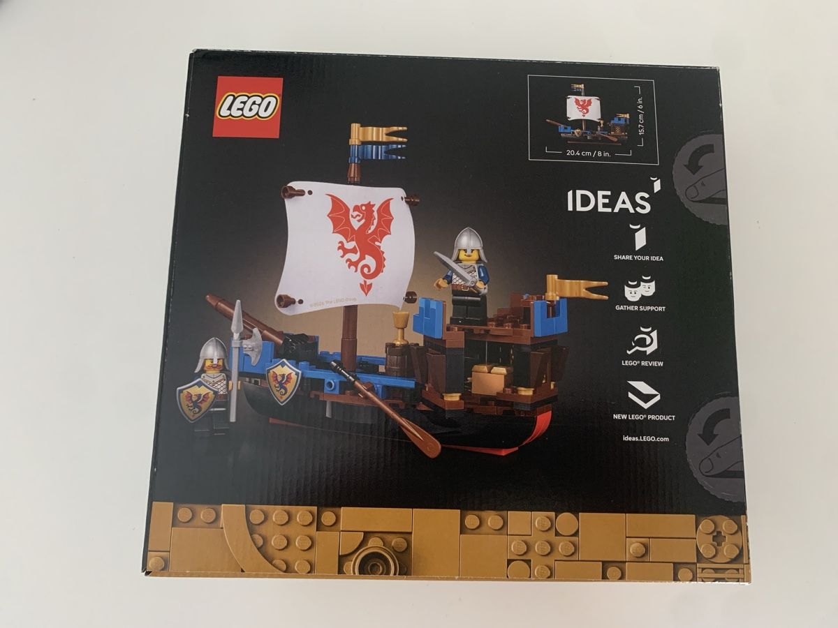 Lego Baukästen: Lego Sea Serpent 40912 – Neu und originalverpackt aus Bolligen von stuckiwal 1