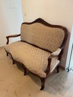 Sofa Louis XV Rokoko