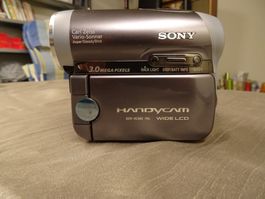 Sony Handycam DCR-HC90E PAL