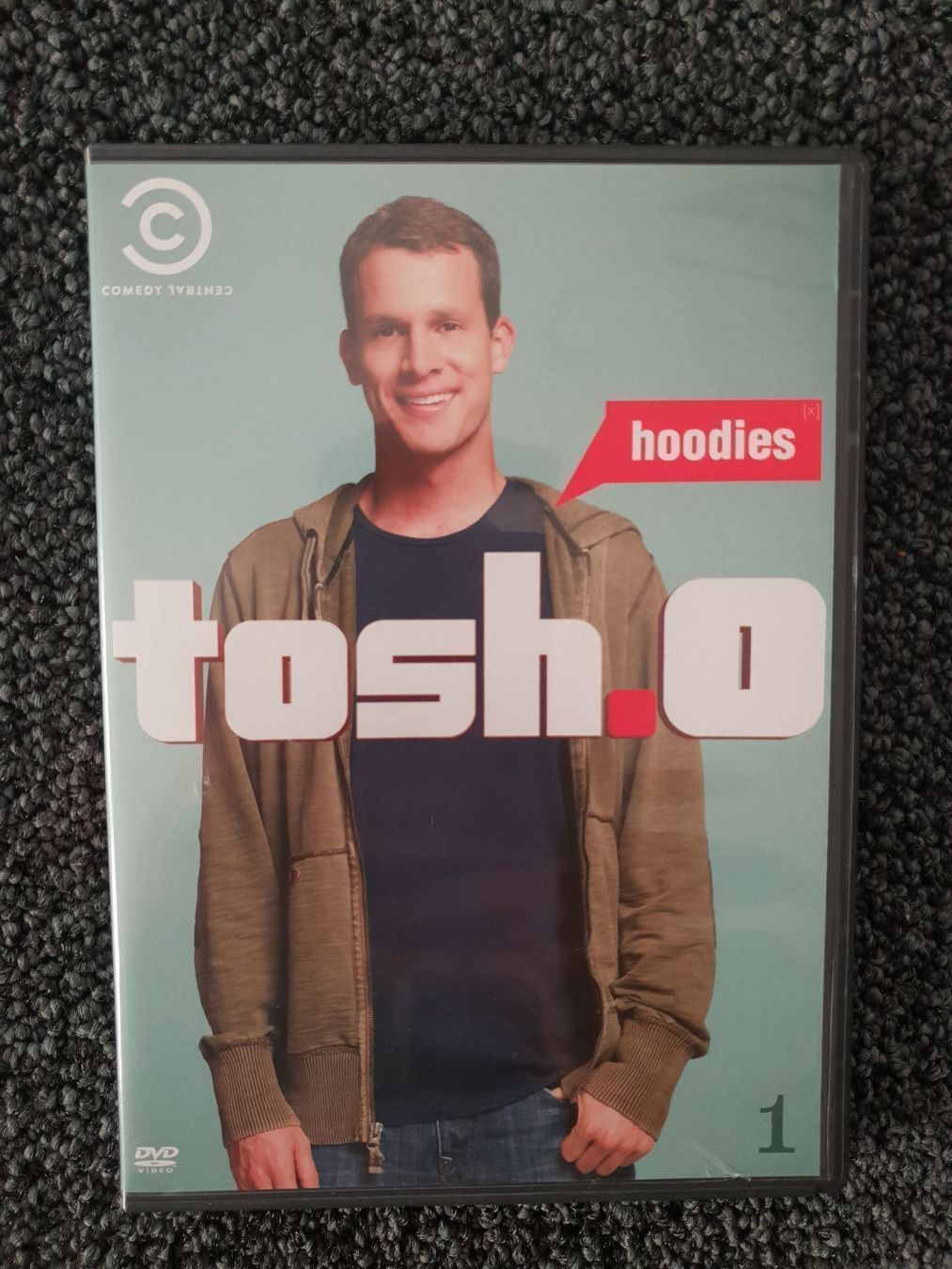 Tutti i DVDs: TOSH.O – Usato da Ruswil venduto da M71
