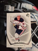 NHL Connor McDavid Edmonton Oilers