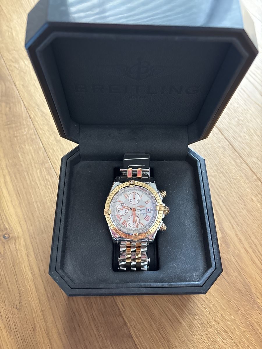 Breitling Montres: BREITLING Chronomat Evolution – D'occasion à Elgg par Diemaendli 2