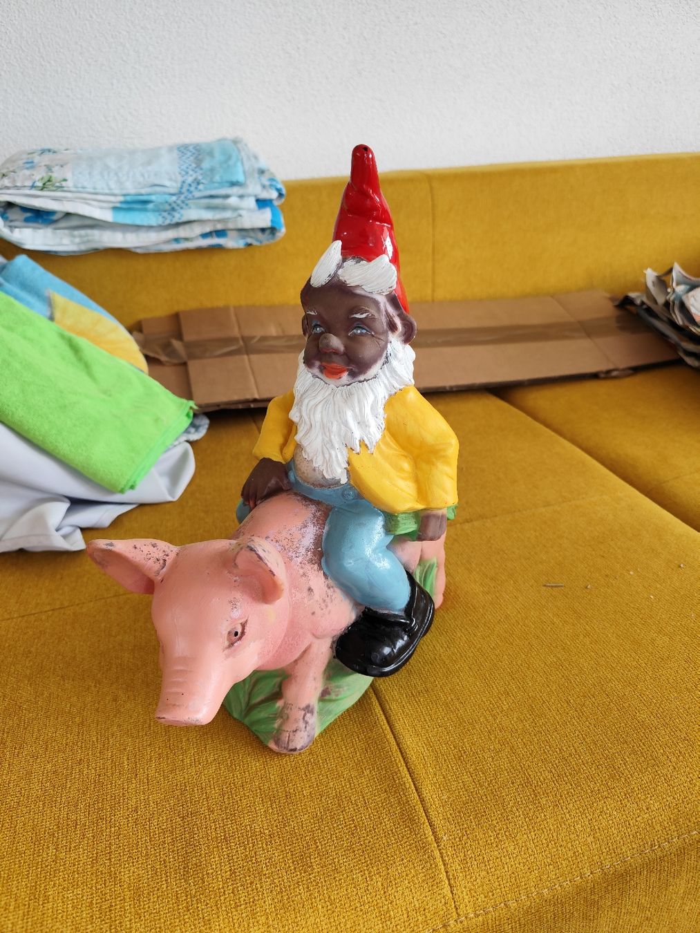 Statuette: Gartenzwerg  – Usato da Grossdietwil venduto da bie_2bn5