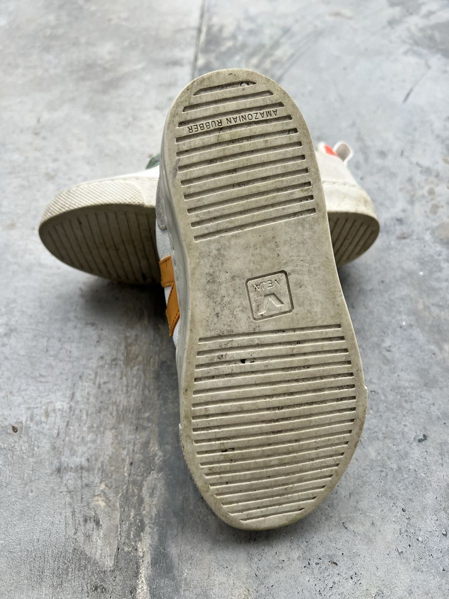 Veja Scarpe per ragazzi: Veja-Turnschuhe, Grösse 29 – Usato da Bad Ragaz venduto da adedua 4