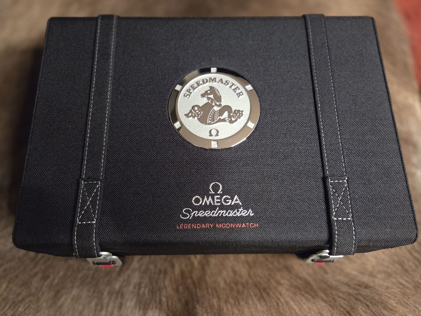 Omega Montres: Omega Speedmaster Professional – D'occasion à Orvin par Bellsbass 7