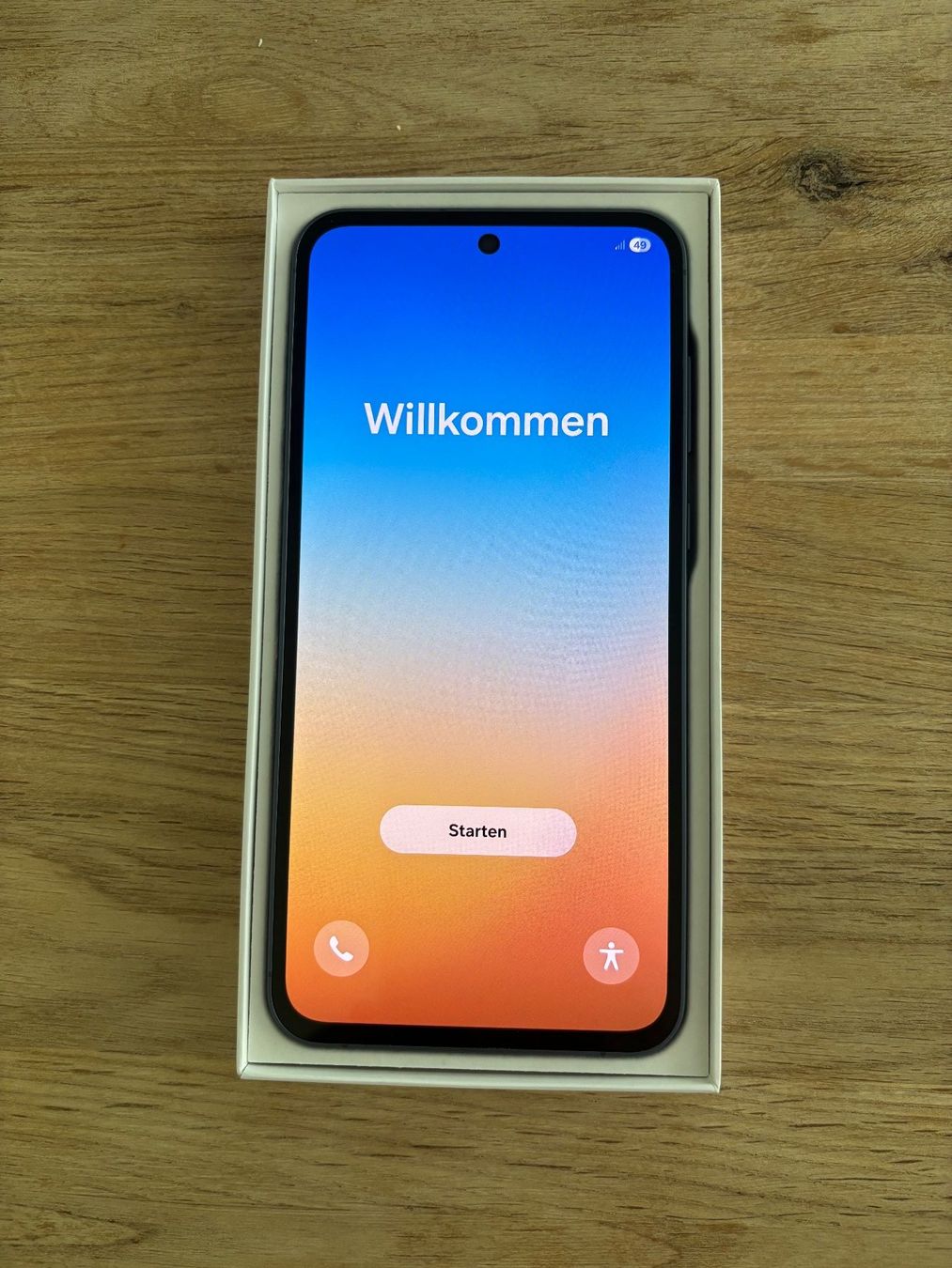 Samsung Telefoni cellulari / Smartphones: Samsung Galaxy A55 5G 128 GB – Nuovo (secondo la descrizione) da Luzern venduto da Abovix 1