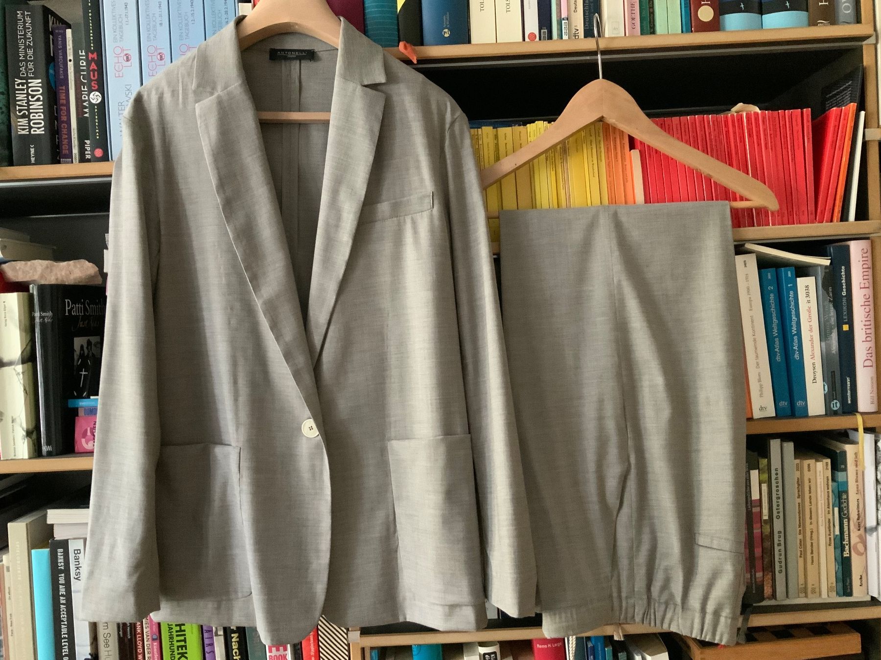 Completi & Tailleur: Anzug Antonelli – Usato da Basel venduto da dreiklang01
