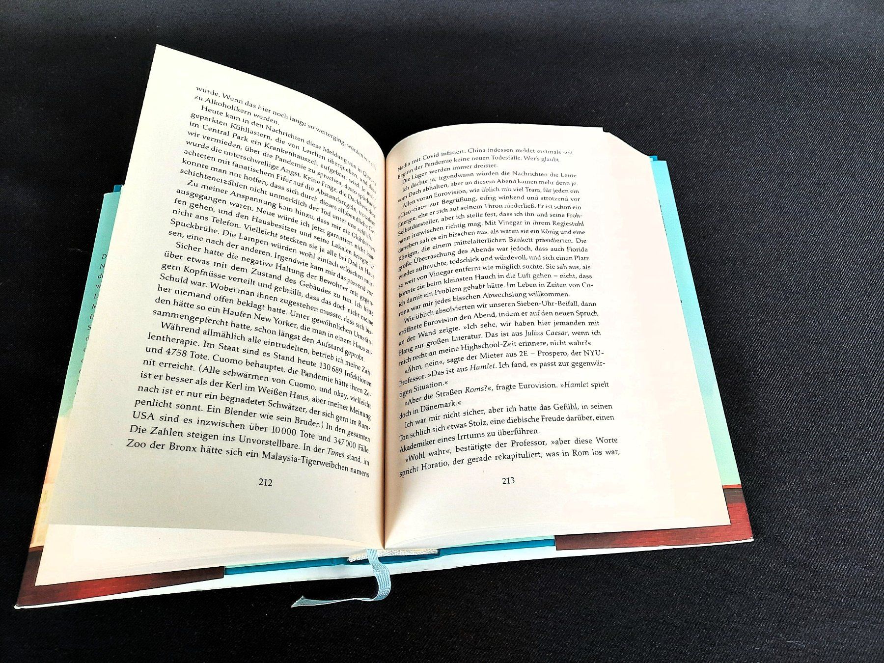 Libri: VIERZEHN TAGE Buch – Nuovo (secondo la descrizione) da Beinwil am See venduto da Restwert_Beinwil 6