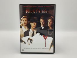 BLACK DAHLIA - Versand A-Post nur CHF 2.50!