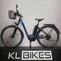 E-BIKE BERGAMONT 25KM/H | BOSCH ELEKTROVELO