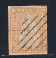 Strubel 25 B mit Luzerner Raute