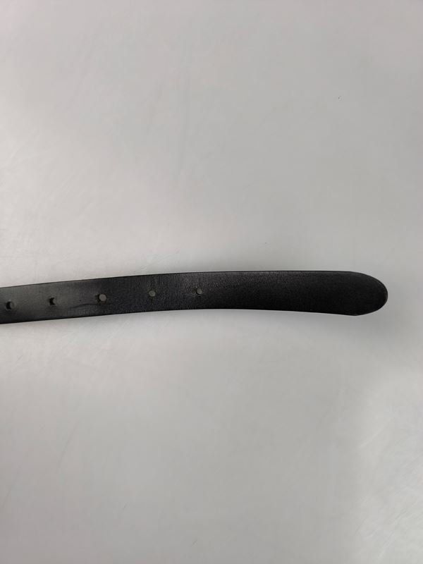 Gürtel: FOGAL Gürtel Leder - Gr. 80 – Gebraucht aus Rüti ZH von Restwert_Rueti_ZH 3
