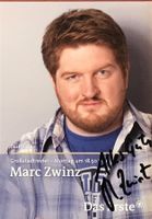 Marc Zwinz Autogramm signiert Foto 10x15cm