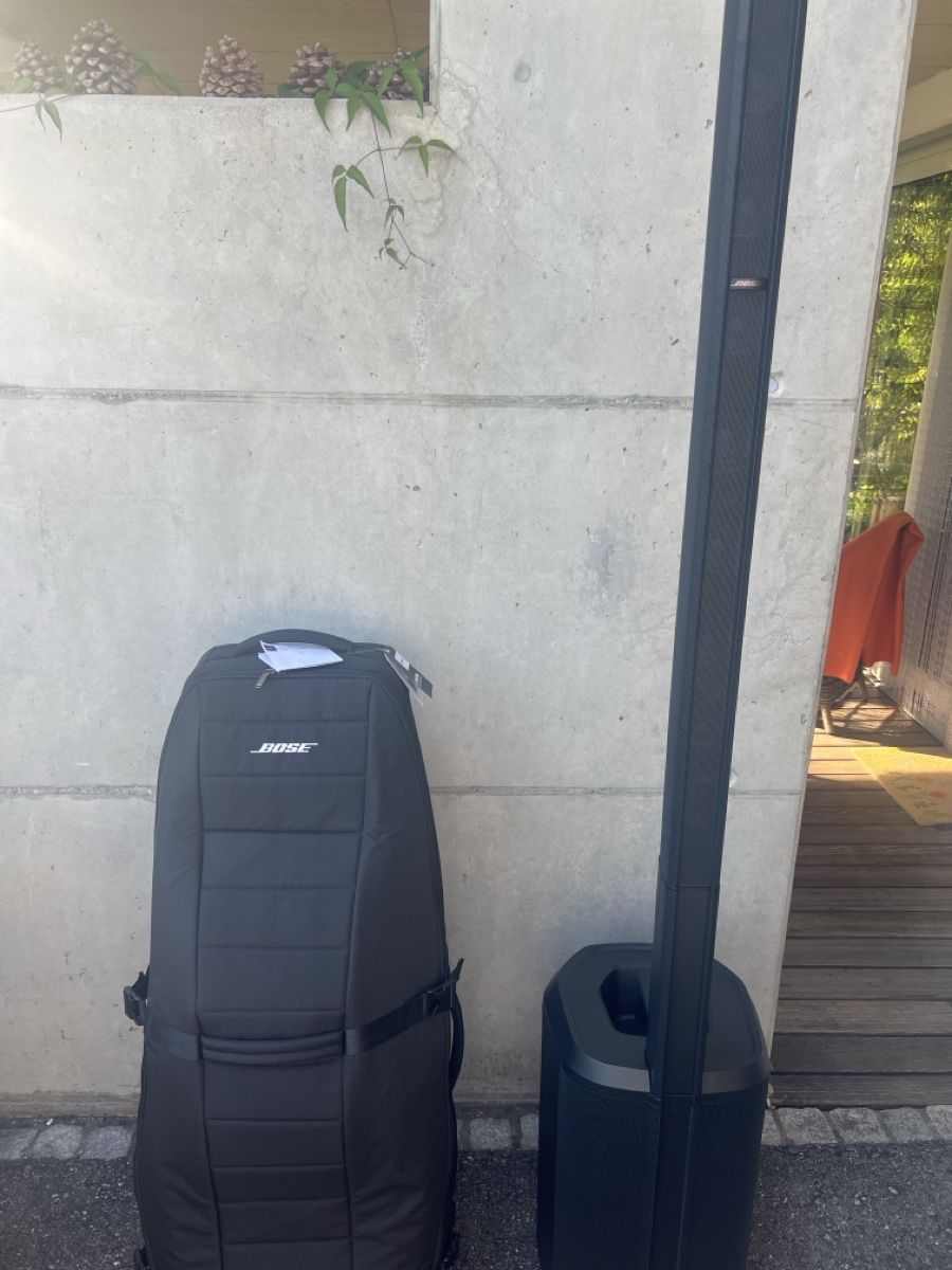 Bose Casse acustiche: Bose L1 PRO16 System Roller Bag NEU – Nuovo e nell'imballaggio originale da Oftringen venduto da asme