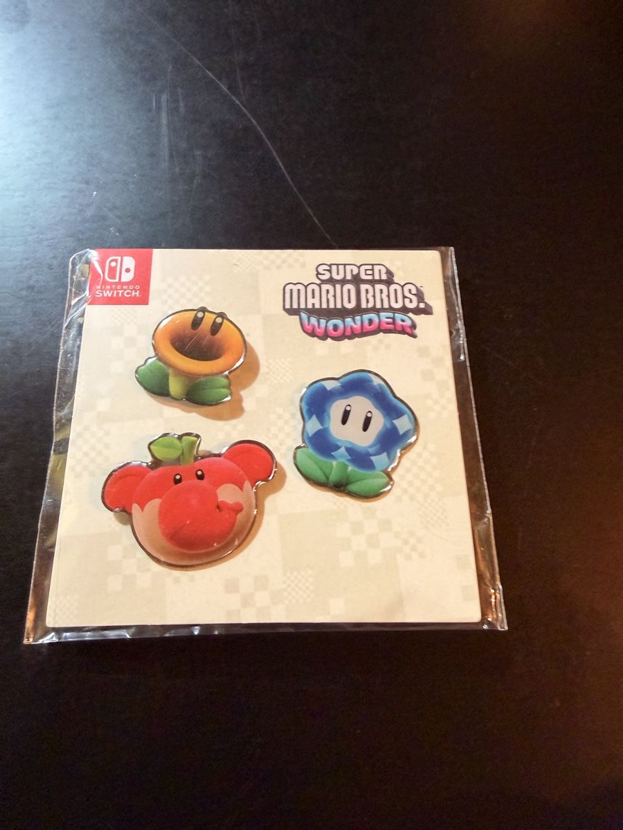 Nintendo Spiele: Nintendo Switch Super Mario colection – Gebraucht aus Homberg b. Thun von lucaluca82 4