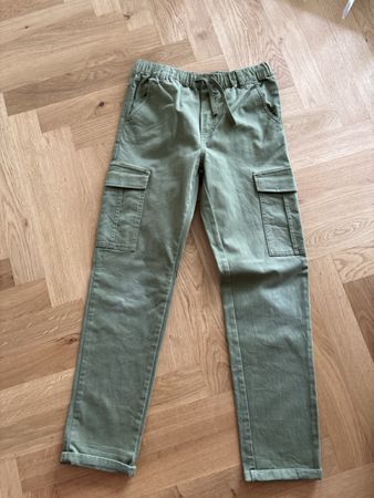 Cargohose von Benetton, Grösse 158/160