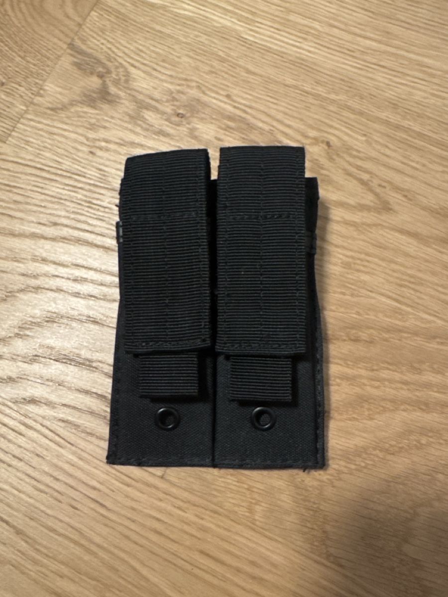 Borse: Tasche MOLLE schwarz neu – Usato da Herisau venduto da XenonSniper