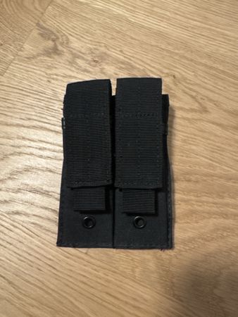 Tasche MOLLE schwarz neu