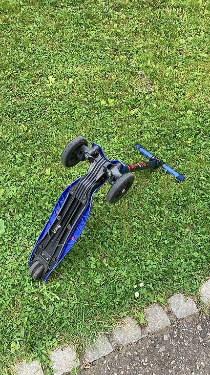 Kickboard: Trottinette Micro Maxi – Usato da Bern venduto da Aniba23 1
