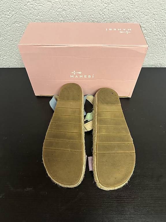 Chaussures femmes: Manebi - Grösse 37 – D'occasion à Zürich par Me4nia 1