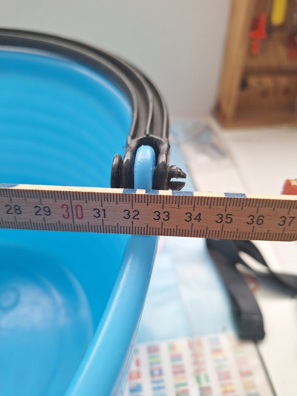 Altro per la casa: Wasser Eimer – Usato da Schalunen venduto da Pierinoll 3