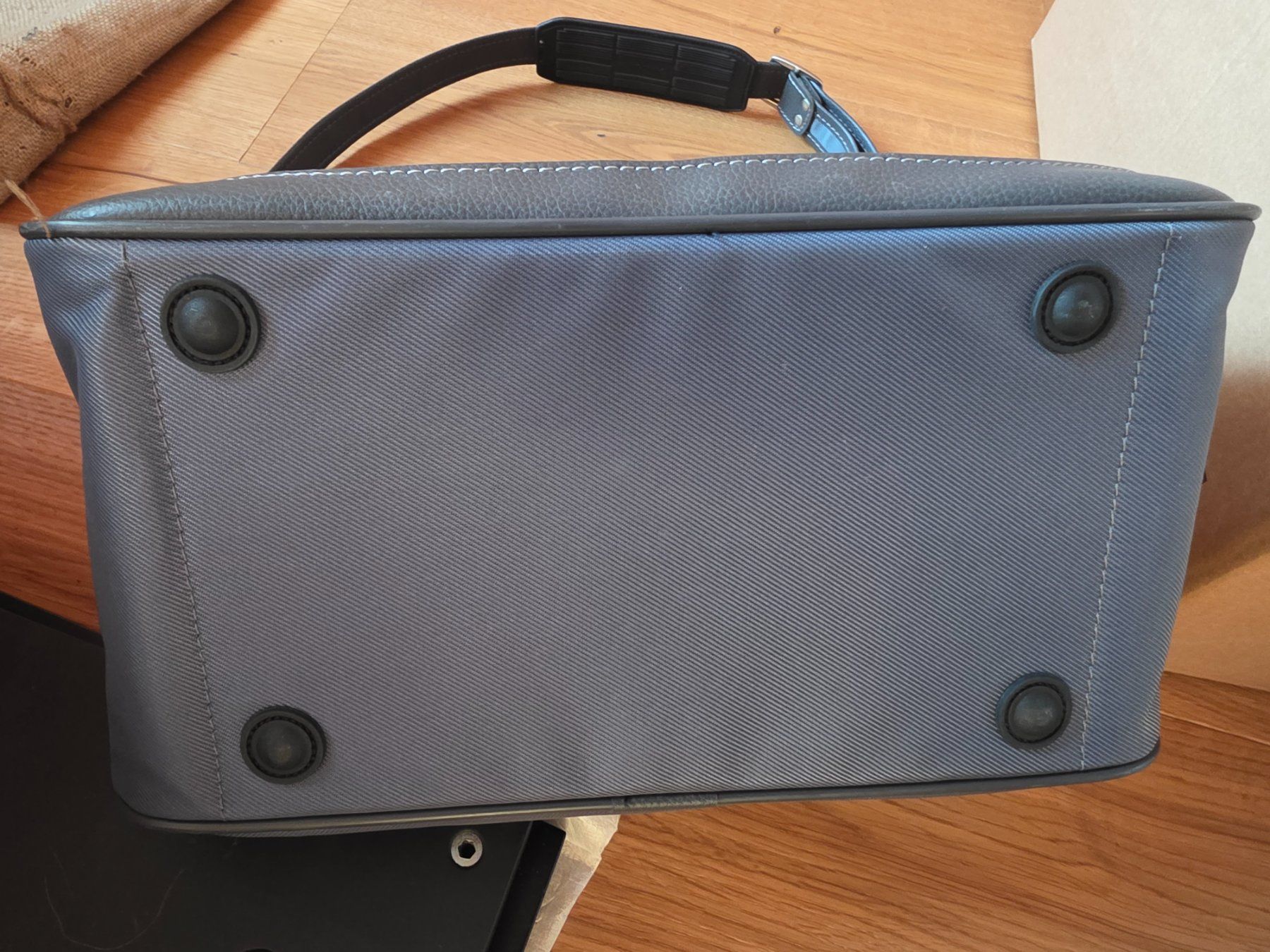 Samsonite Kosmetikkoffer: Samsonite Beauty Case Necessaire türkis – Neu (gemäss Beschreibung) aus Walterswil BE von Lonitti 4