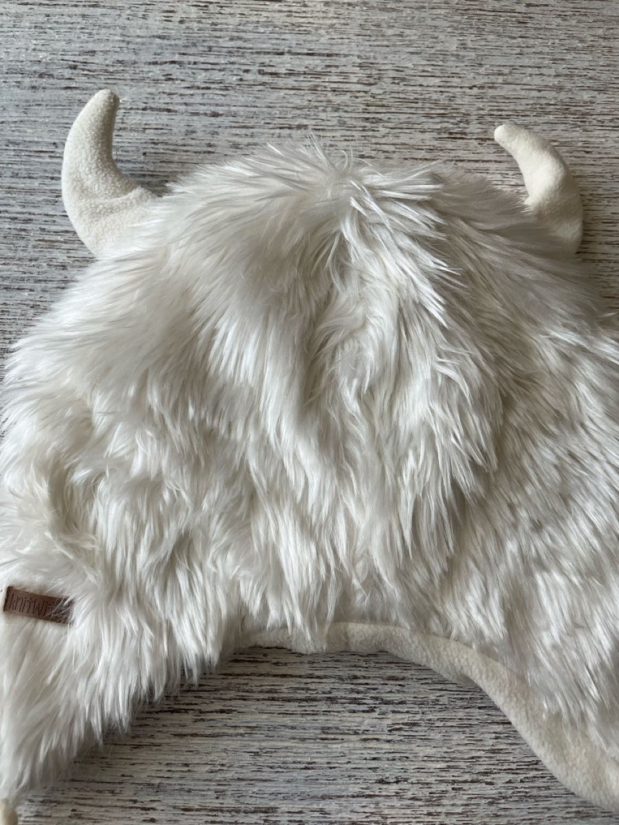 Copricapi, berretti & cappellini: Wool and acrylic hat hand made in Nepal – Usato da Rüschlikon venduto da ant_5v7g 3