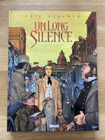 UN LONG SILENCE / TOME 1 / LE PINK FLAMINGO (EO)