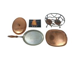 STÖCKLI NESTAL Flambier-Set