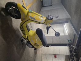 Vespa Primavera 125 S Euro 5+ (2026) – NEUF – Coloris Yello